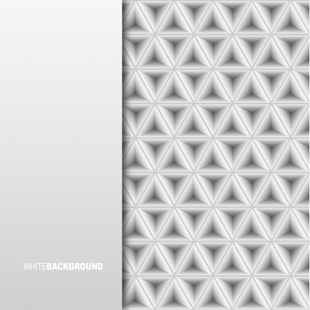 White Minimalistic Backgroundのイラスト素材