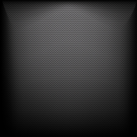 Carbon Fiber Background Textureのイラスト素材
