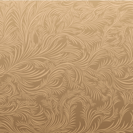 Floral Textureのイラスト素材
