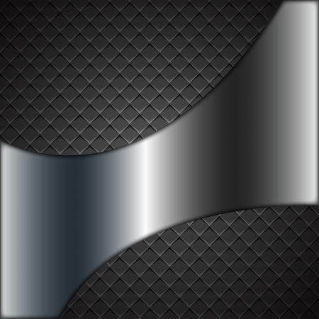 Steel Backgroundのイラスト素材