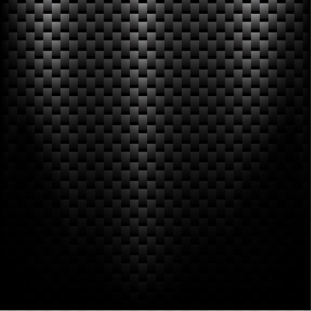 Carbon Fiber Textureのイラスト素材