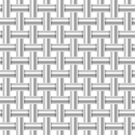 Steel Tubes Backgroundのイラスト素材