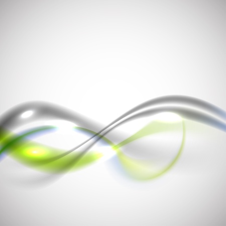 Waves Backgroundのイラスト素材