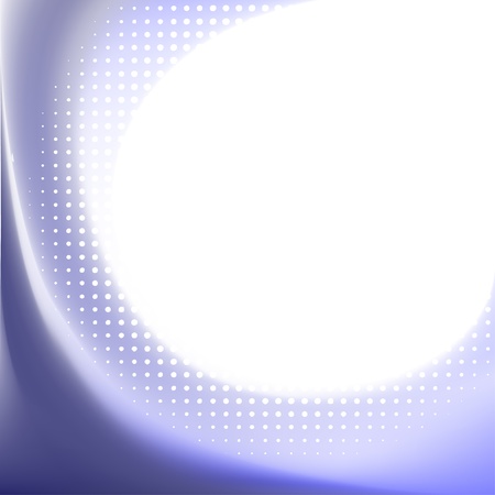 Blue Backgroundのイラスト素材