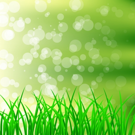 Spring Background のイラスト素材