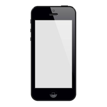 Mobile Phone のイラスト素材