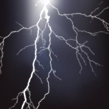 Vector Lightningのイラスト素材