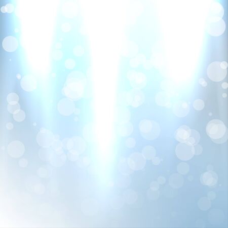 Blue Backgroundのイラスト素材