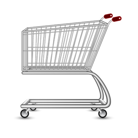 Shopping Cartのイラスト素材