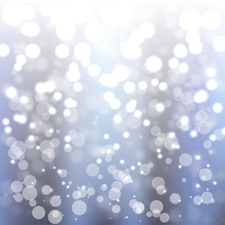 Christmas Sparkling Backgroundのイラスト素材