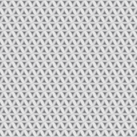 White Geometric Textureのイラスト素材