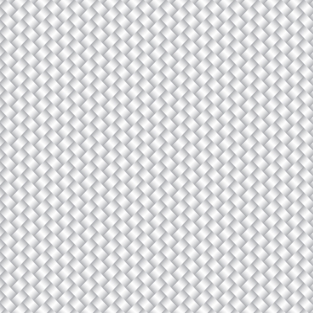 White Carbon Fiberのイラスト素材