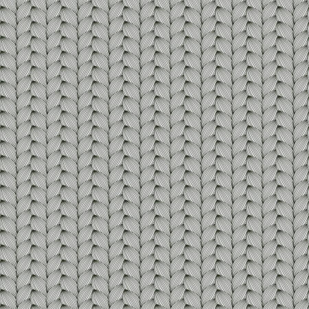 Wool Textureのイラスト素材