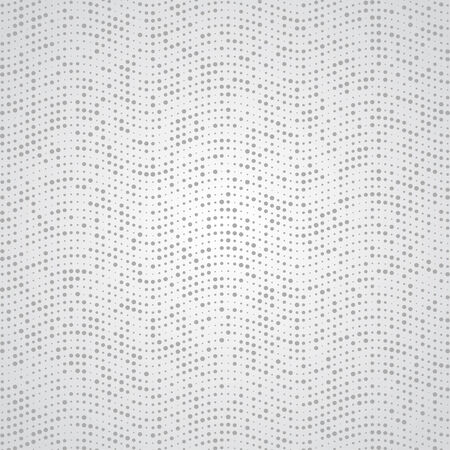 Abstract with Dots のイラスト素材