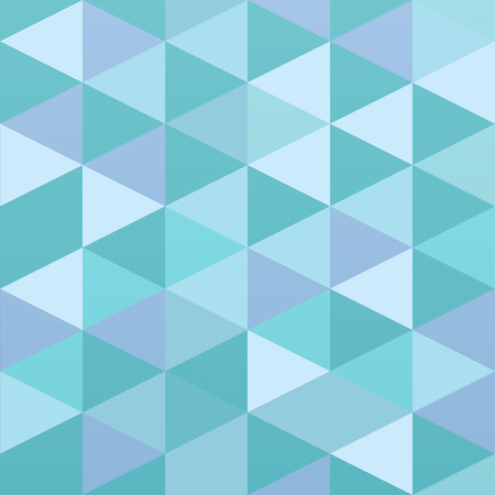 Abstract Triangle Backgroundのイラスト素材