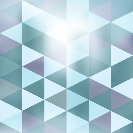 Abstract Triangle Backgroundのイラスト素材