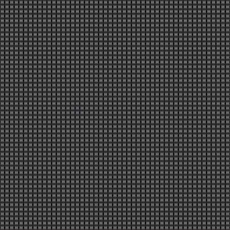 Carbon Metallic Textureのイラスト素材