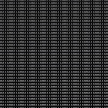 Carbon Metallic Textureのイラスト素材