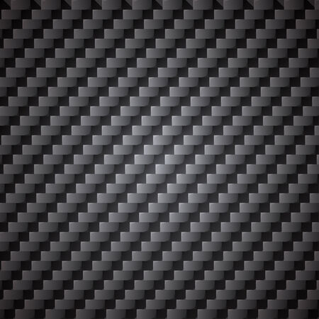 Abstract Carbon Texture のイラスト素材