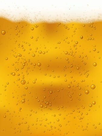 Beer Backgroundのイラスト素材