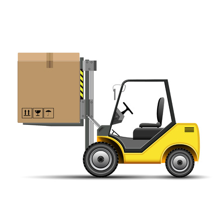 Cargo Iconのイラスト素材
