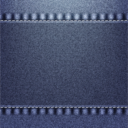 Vector Jeansのイラスト素材