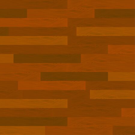 Wood Floor Backgroundのイラスト素材