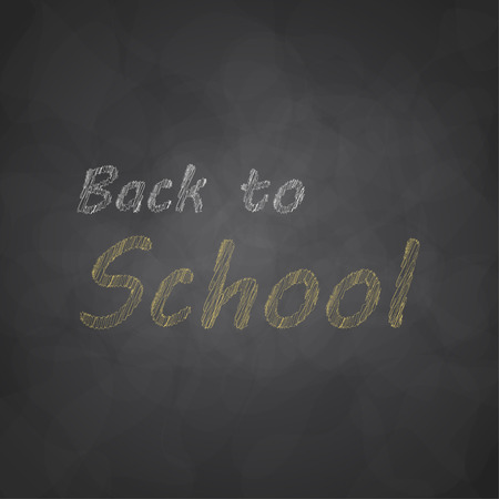 Back to Schoolのイラスト素材