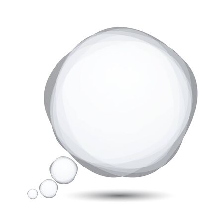 Speech Bubbleのイラスト素材