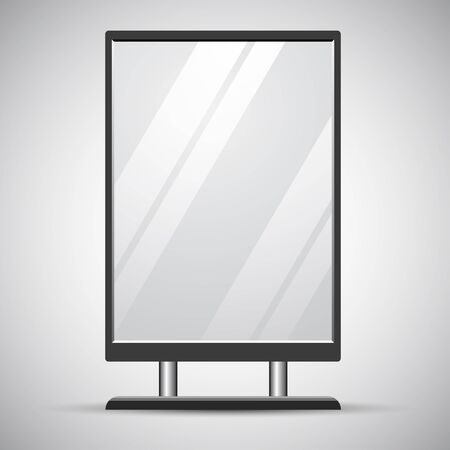 Billboardのイラスト素材