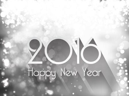 New Year Designのイラスト素材