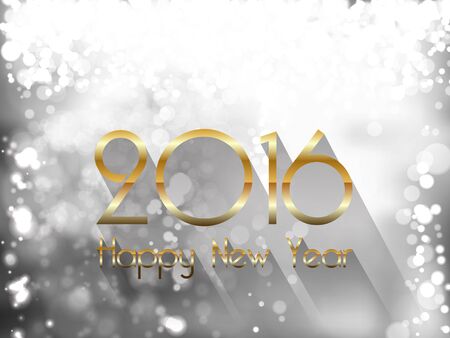 New Year Designのイラスト素材