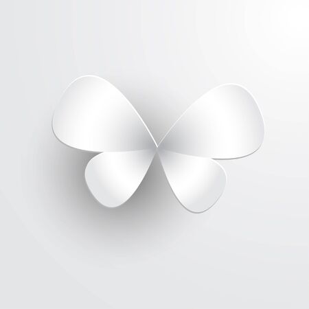 Paper Butterfliesのイラスト素材