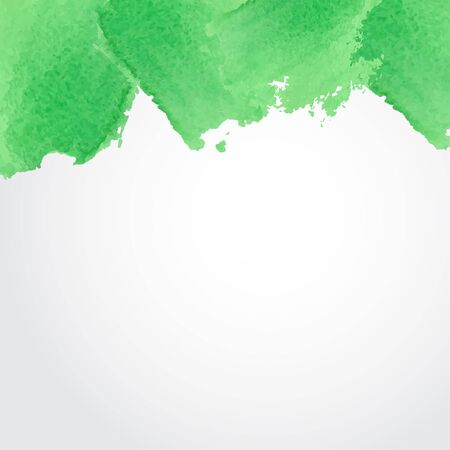Watercolor Design Elementのイラスト素材