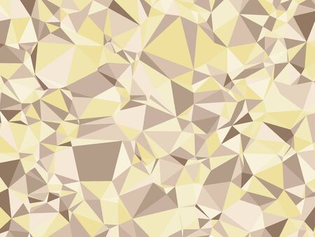 Polygon Backgroundのイラスト素材