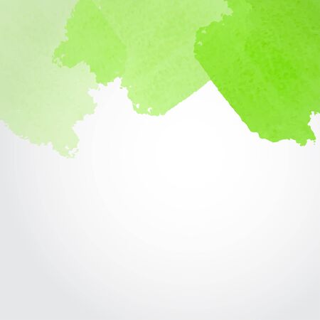 Watercolor Vector Backgroundのイラスト素材