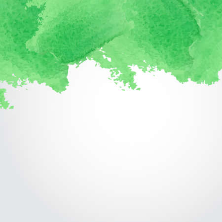 Watercolor Vector Backgroundのイラスト素材