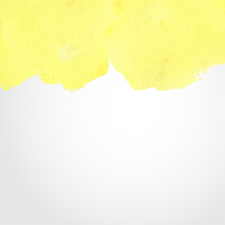 Watercolor Vector Backgroundのイラスト素材