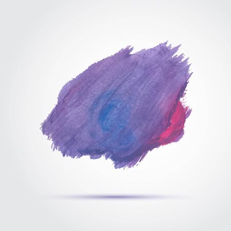 Watercolor Backgroundのイラスト素材