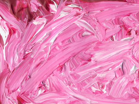 Oil Paint Mess Backgroundのイラスト素材