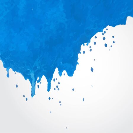 Vector Watercolor Background Design Elementのイラスト素材