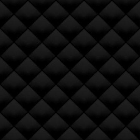 Black Upholsteryのイラスト素材