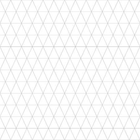 Seamless Triangle Patternのイラスト素材