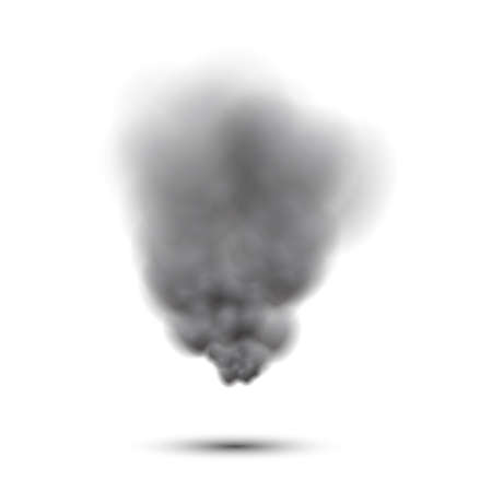 Smokeのイラスト素材