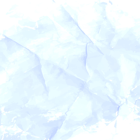 Blue Paintのイラスト素材