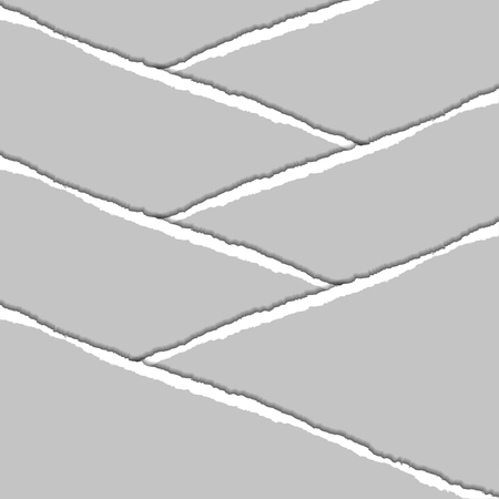 Torn Paper Backgroundのイラスト素材