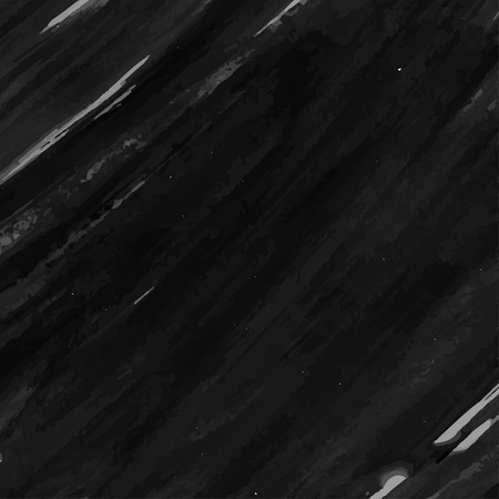 Black Paint Backgroundのイラスト素材