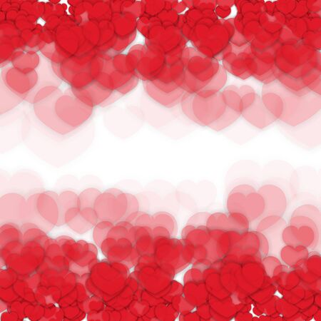 Valentines Backgroundのイラスト素材