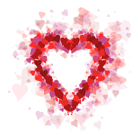 Valentines Day Heartのイラスト素材