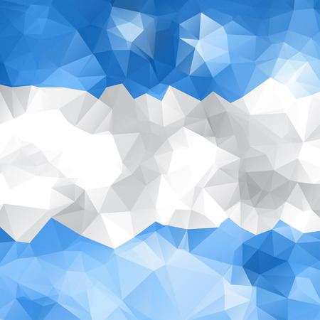 Blue and Grey Backgroundのイラスト素材